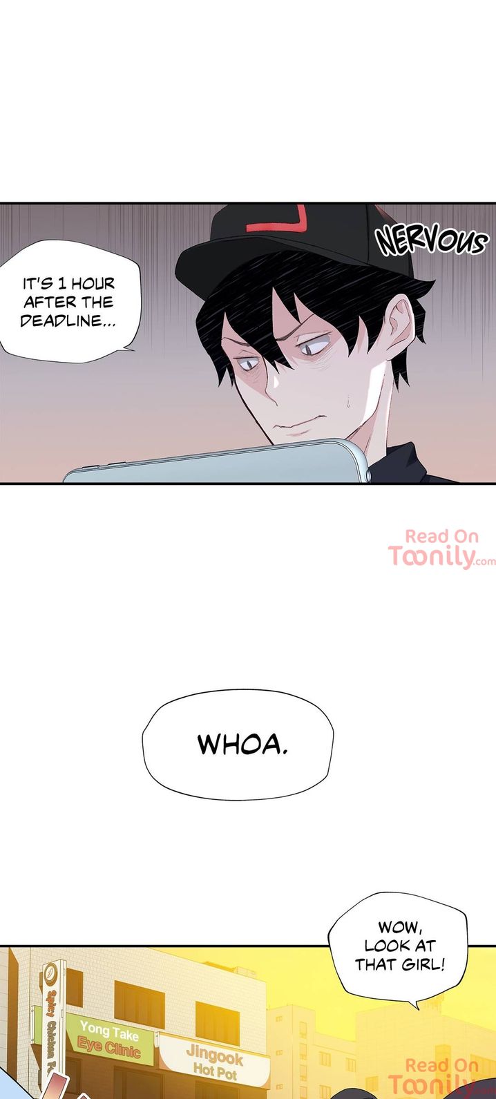 Teach Me How to Please You - Chapter 1 [photo 31] - MangaPorn