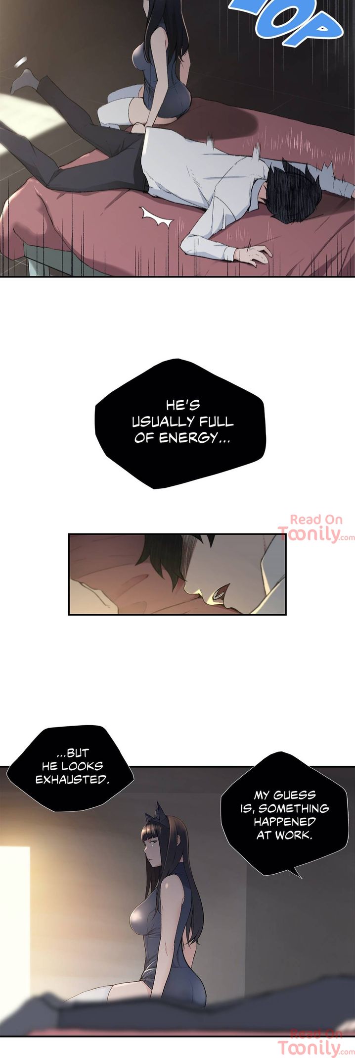 Teach Me How to Please You - Chapter 1 [photo 4] - MangaPorn