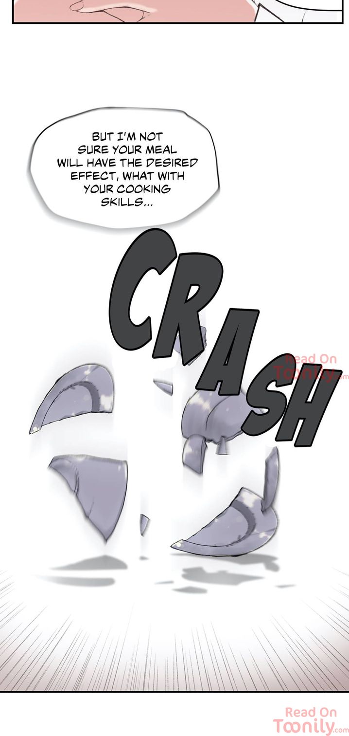 Teach Me How to Please You - Chapter 1 [photo 8] - MangaPorn