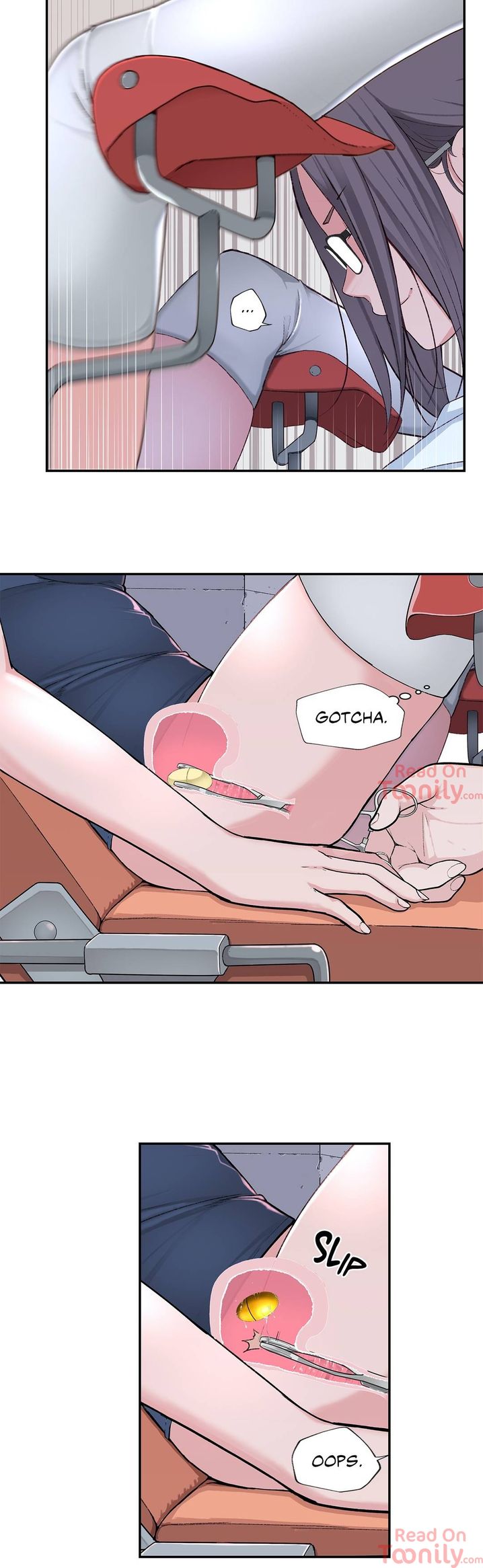 Teach Me How to Please You - Chapter 2 [photo 15] - MangaPorn