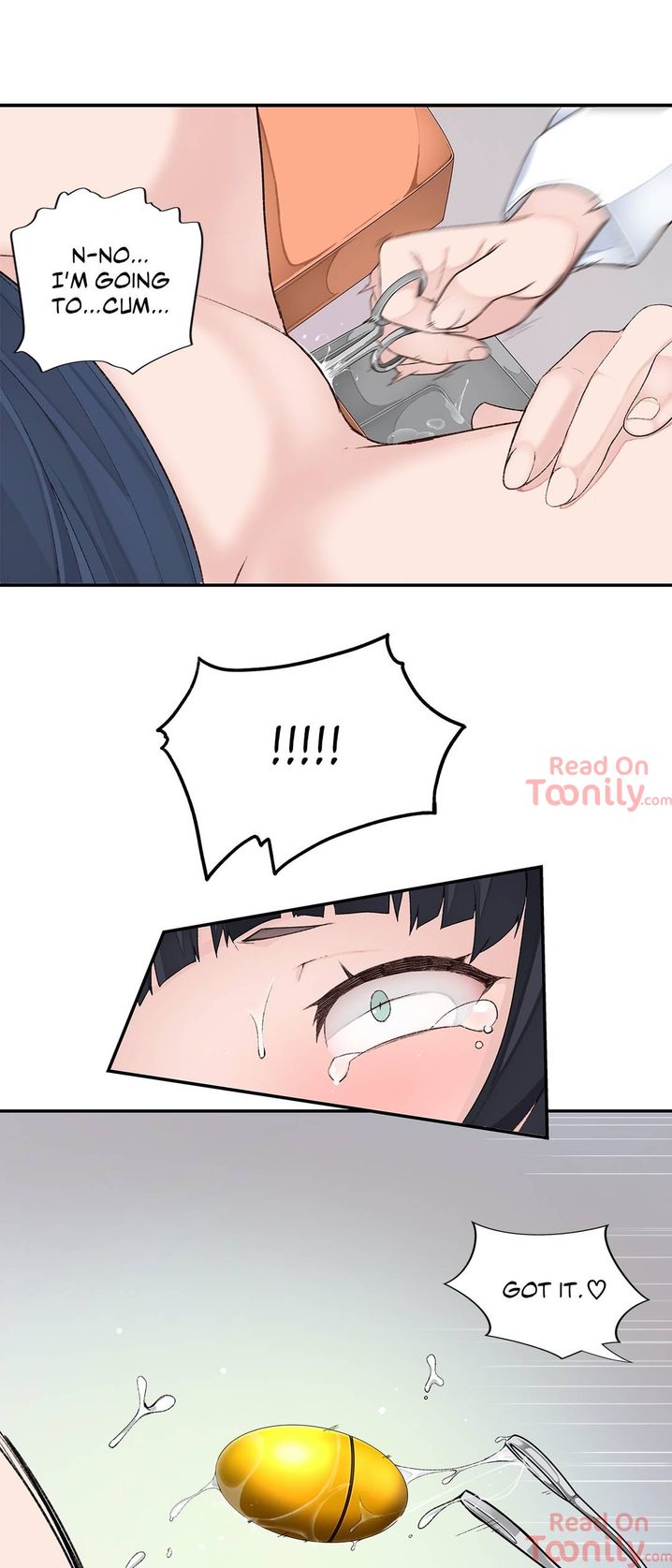 Teach Me How to Please You - Chapter 2 [photo 21] - MangaPorn