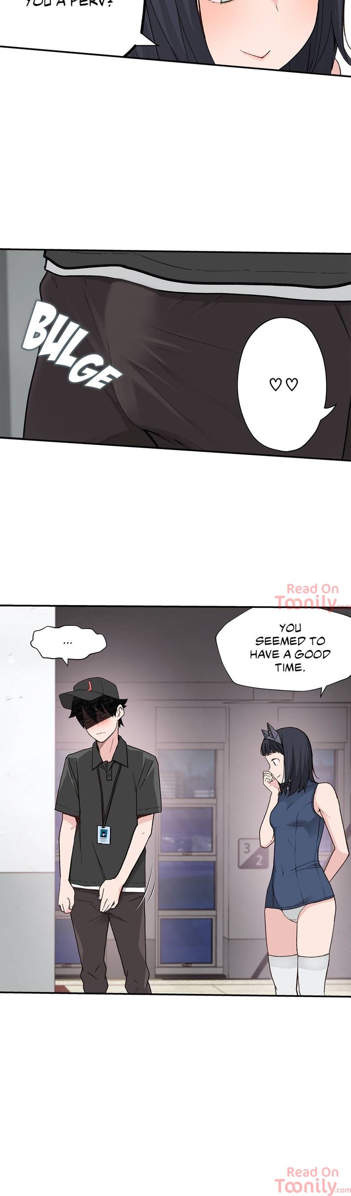 Teach Me How to Please You - Chapter 2 [photo 27] - MangaPorn