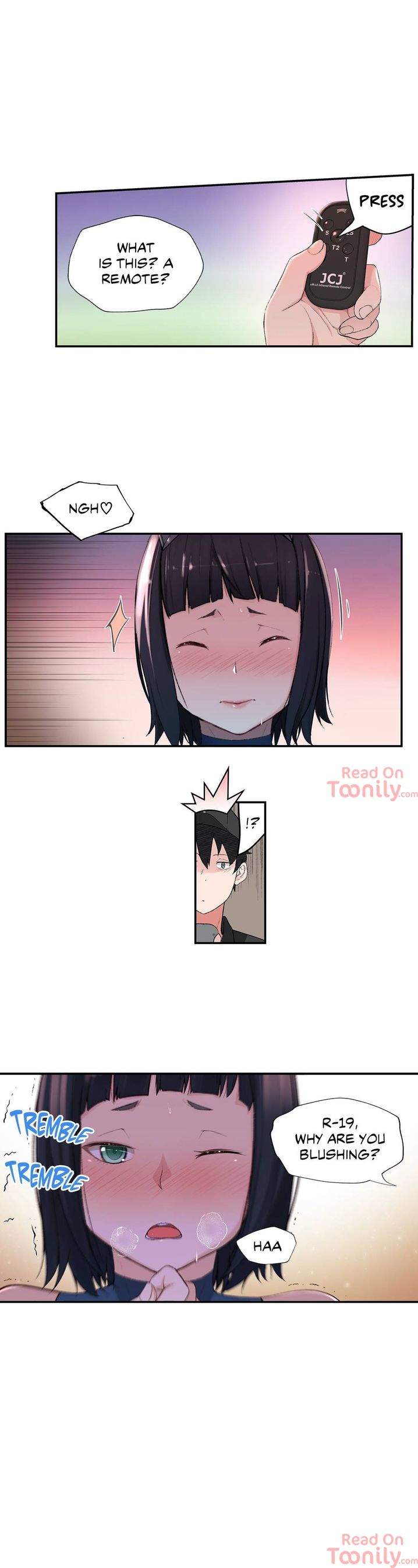 Teach Me How to Please You - Chapter 2 [photo 3] - MangaPorn