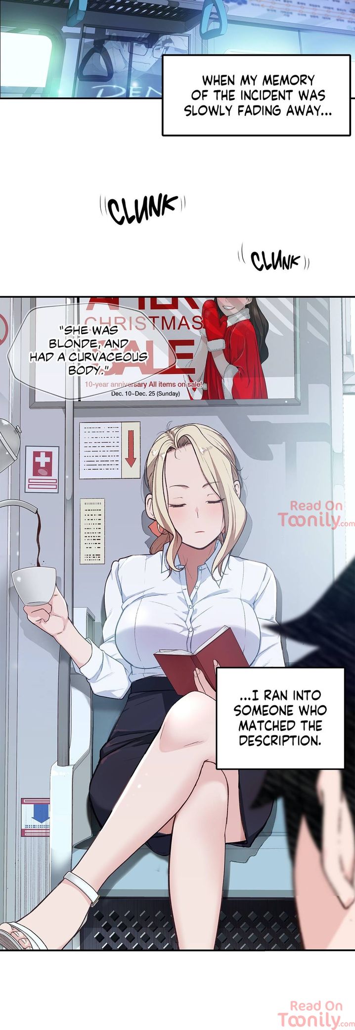 Teach Me How to Please You - Chapter 2 [photo 31] - MangaPorn