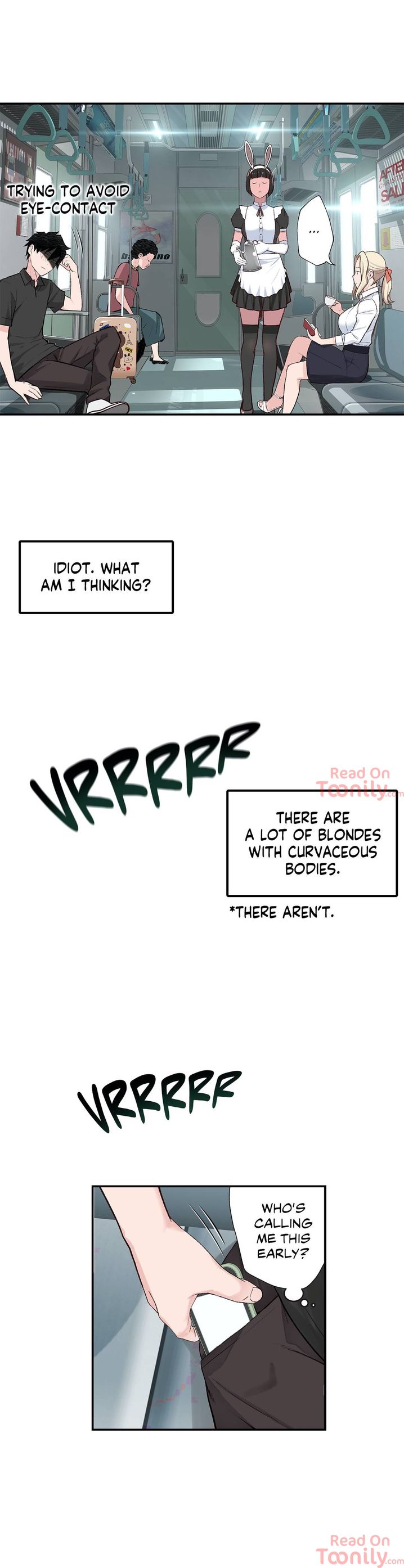 Teach Me How to Please You - Chapter 2 [photo 34] - MangaPorn