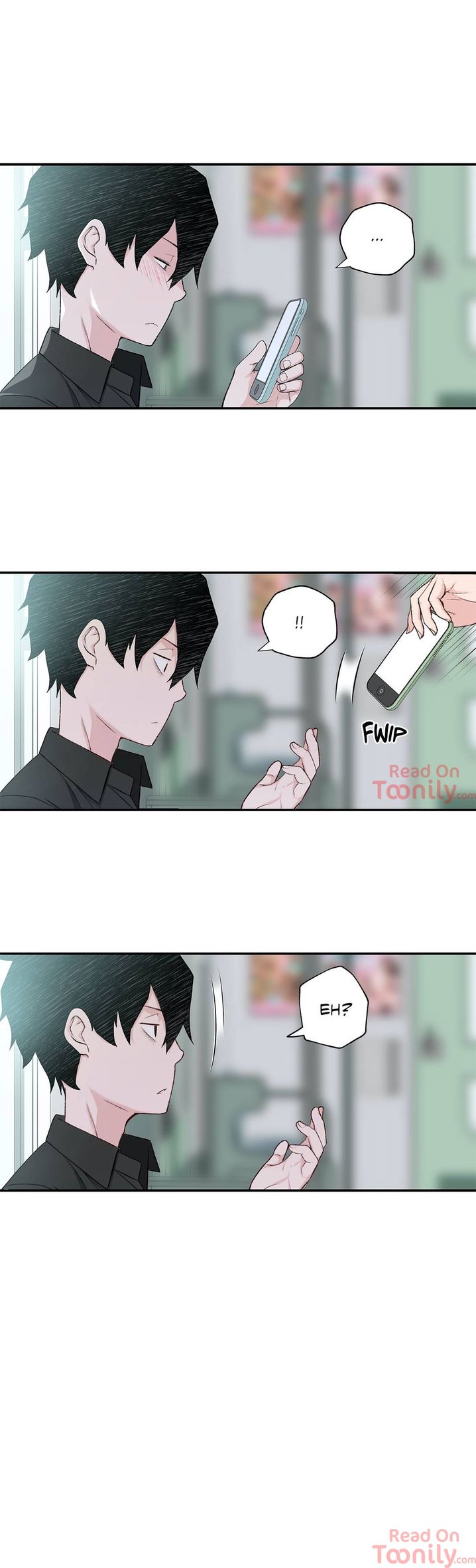 Teach Me How to Please You - Chapter 2 [photo 38] - MangaPorn