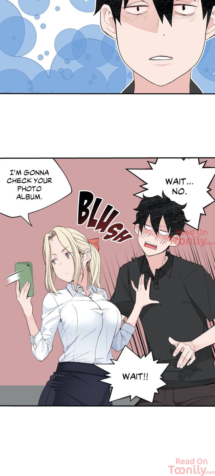 Teach Me How to Please You - Chapter 2 [photo 40] - MangaPorn