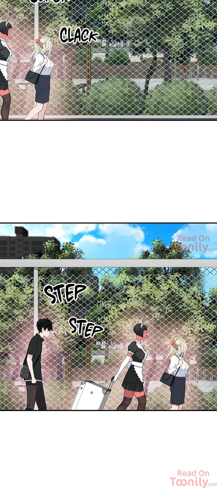 Teach Me How to Please You - Chapter 2 [photo 44] - MangaPorn