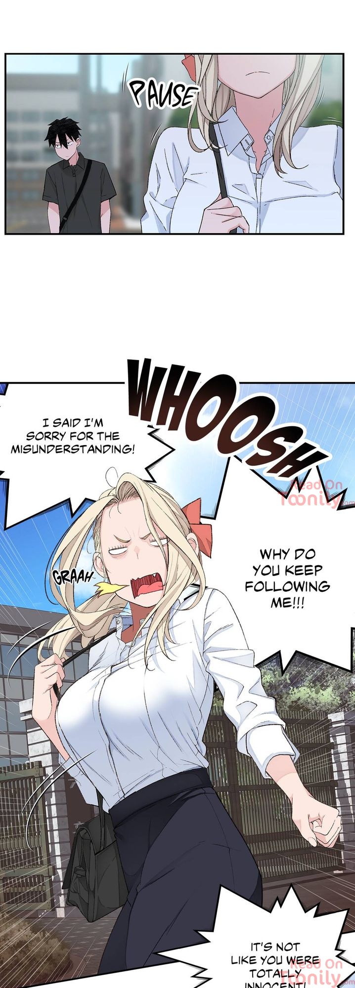 Teach Me How to Please You - Chapter 2 [photo 45] - MangaPorn