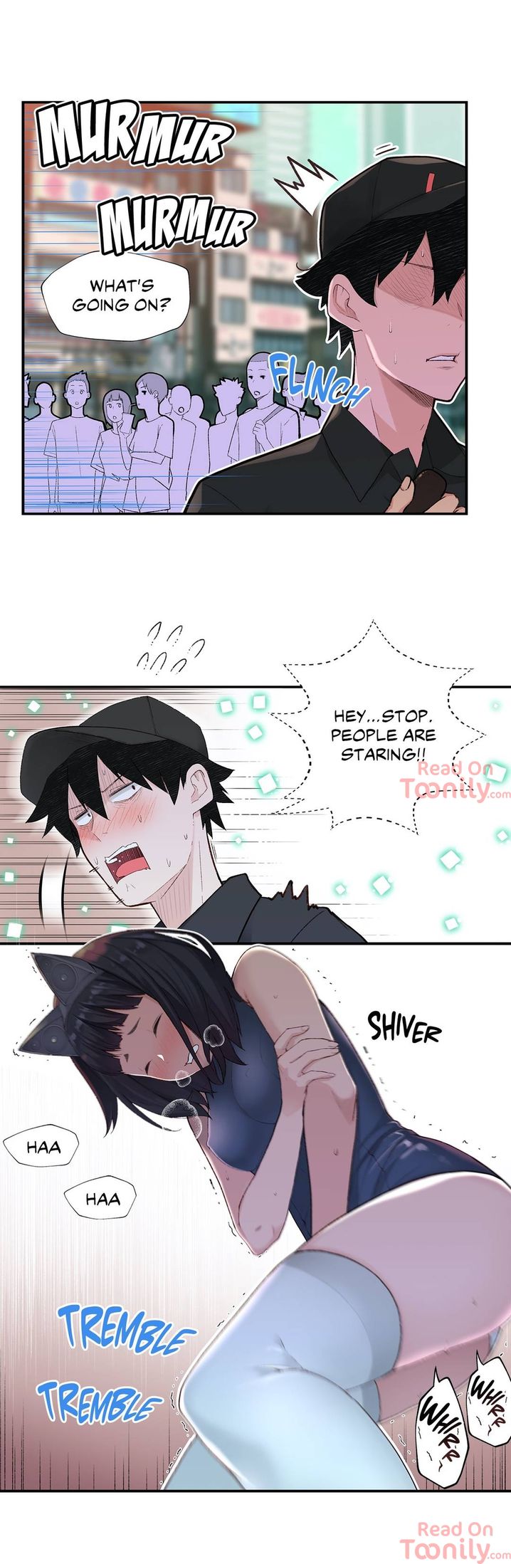 Teach Me How to Please You - Chapter 2 [photo 6] - MangaPorn