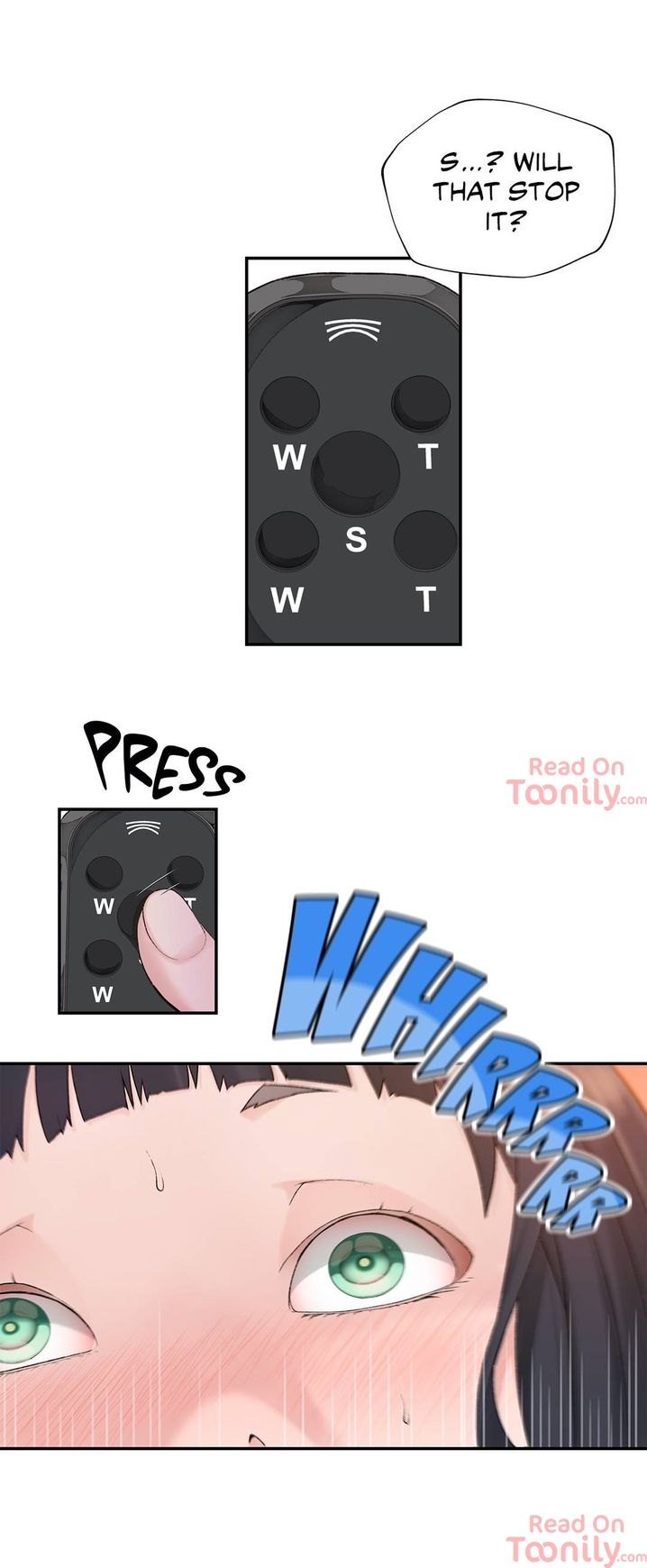 Teach Me How to Please You - Chapter 2 [photo 8] - MangaPorn