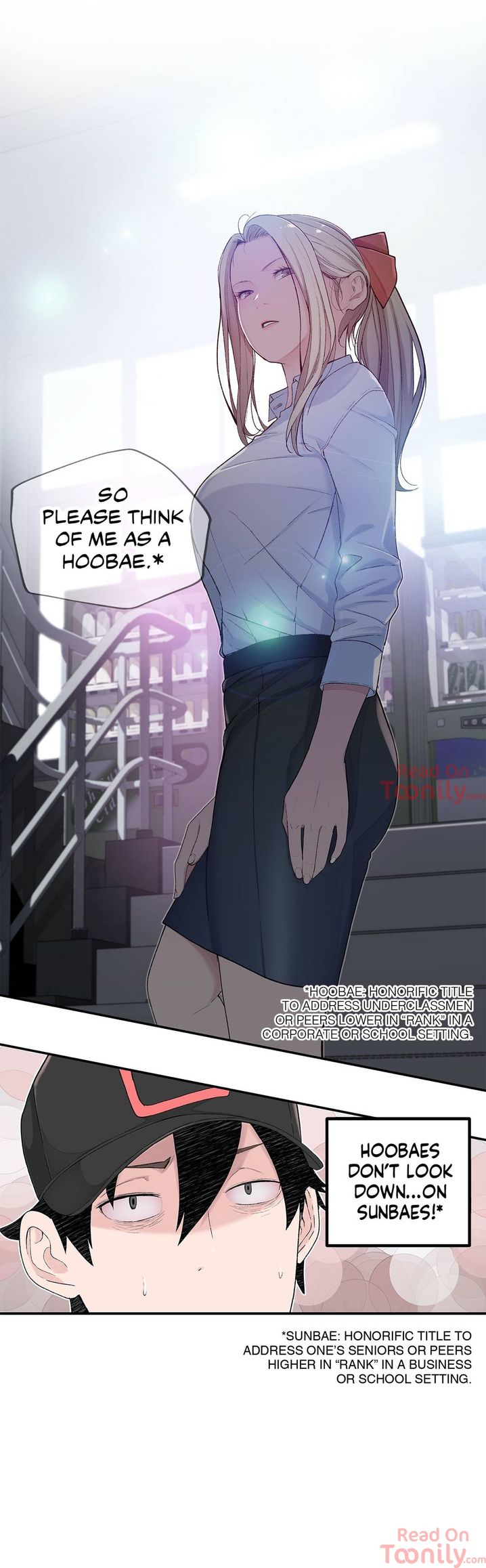 Teach Me How to Please You - Chapter 3 [photo 25] - MangaPorn