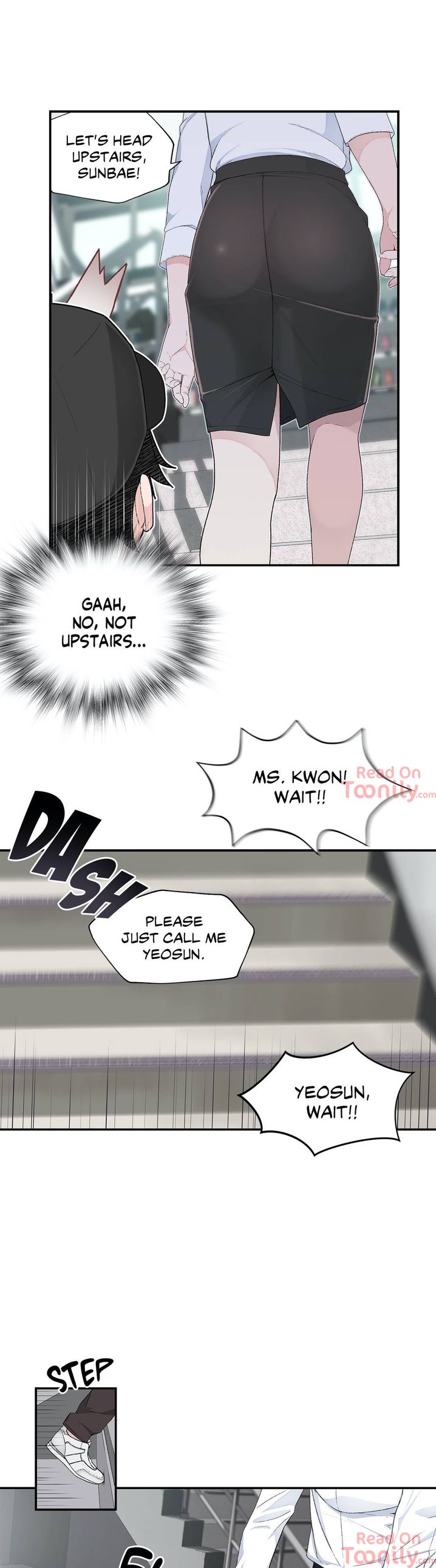 Teach Me How to Please You - Chapter 3 [photo 26] - MangaPorn