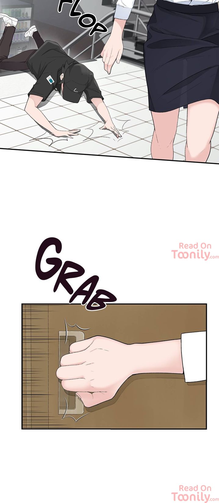 Teach Me How to Please You - Chapter 3 [photo 27] - MangaPorn