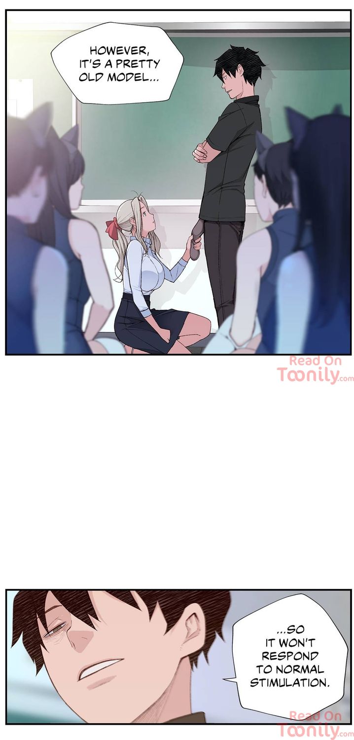 Teach Me How to Please You - Chapter 4 [photo 21] - MangaPorn