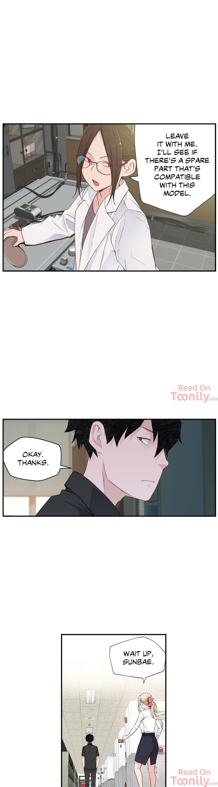 Teach Me How to Please You - Chapter 4 [photo 39] - MangaPorn