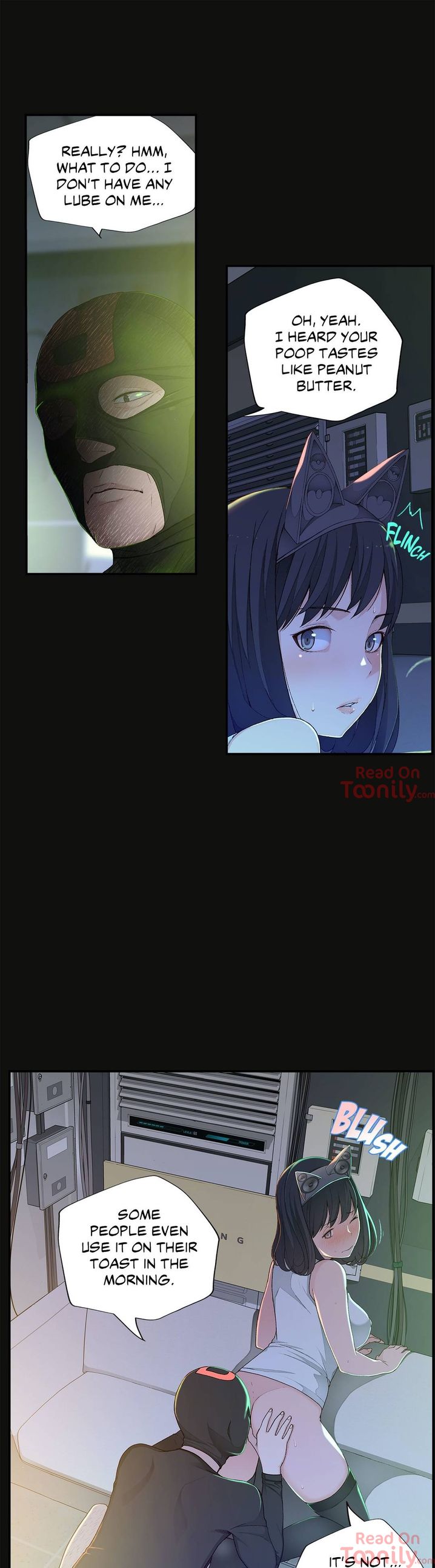 Teach Me How to Please You - Chapter 4 [photo 51] - MangaPorn