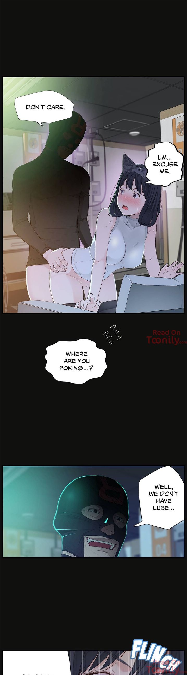 Teach Me How to Please You - Chapter 4 [photo 53] - MangaPorn