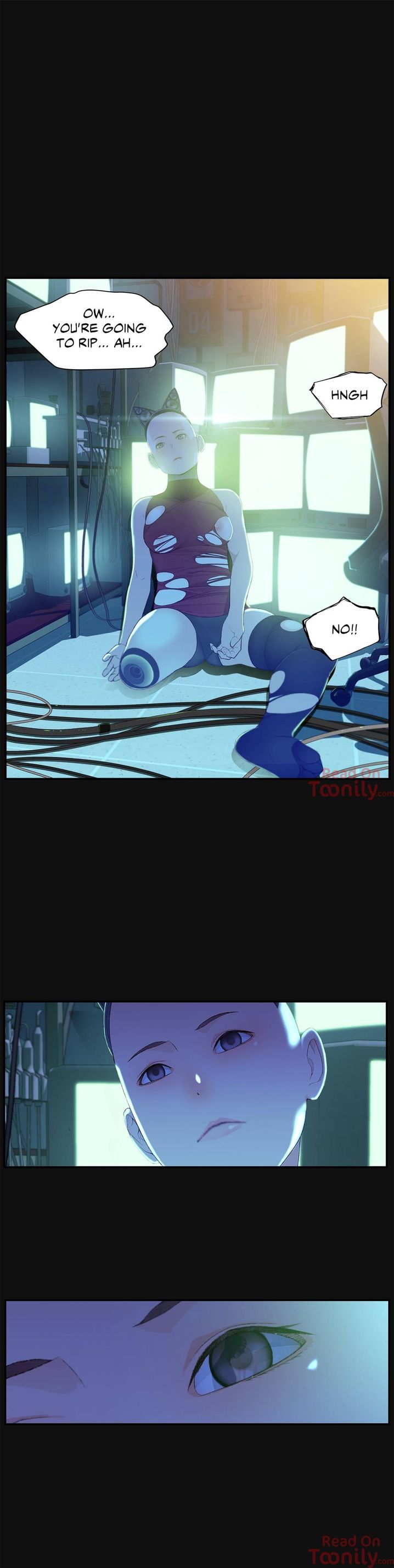 Teach Me How to Please You - Chapter 4 [photo 57] - MangaPorn