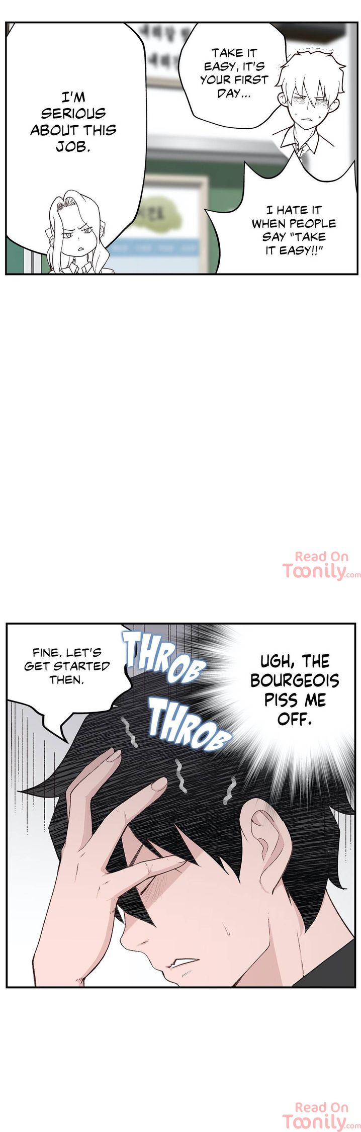 Teach Me How to Please You - Chapter 4 [photo 7] - MangaPorn