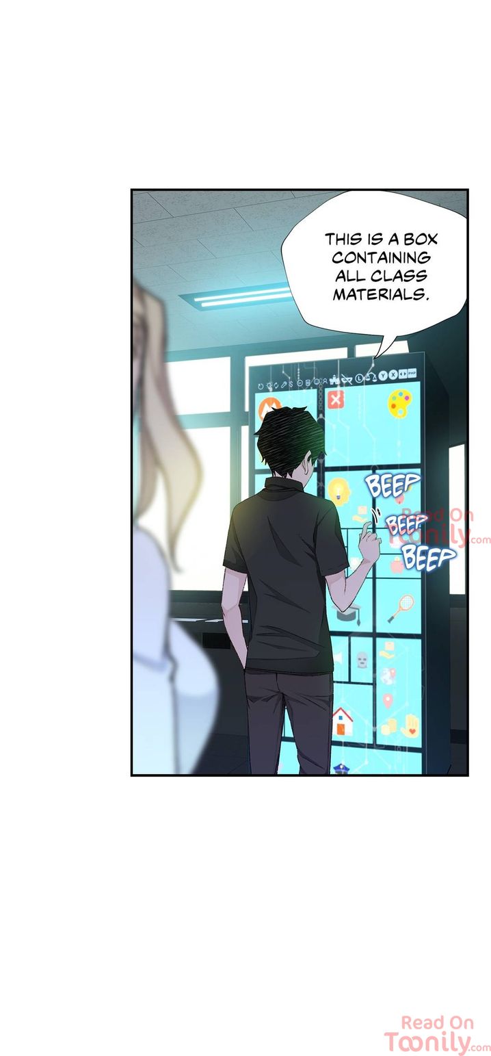 Teach Me How to Please You - Chapter 4 [photo 9] - MangaPorn