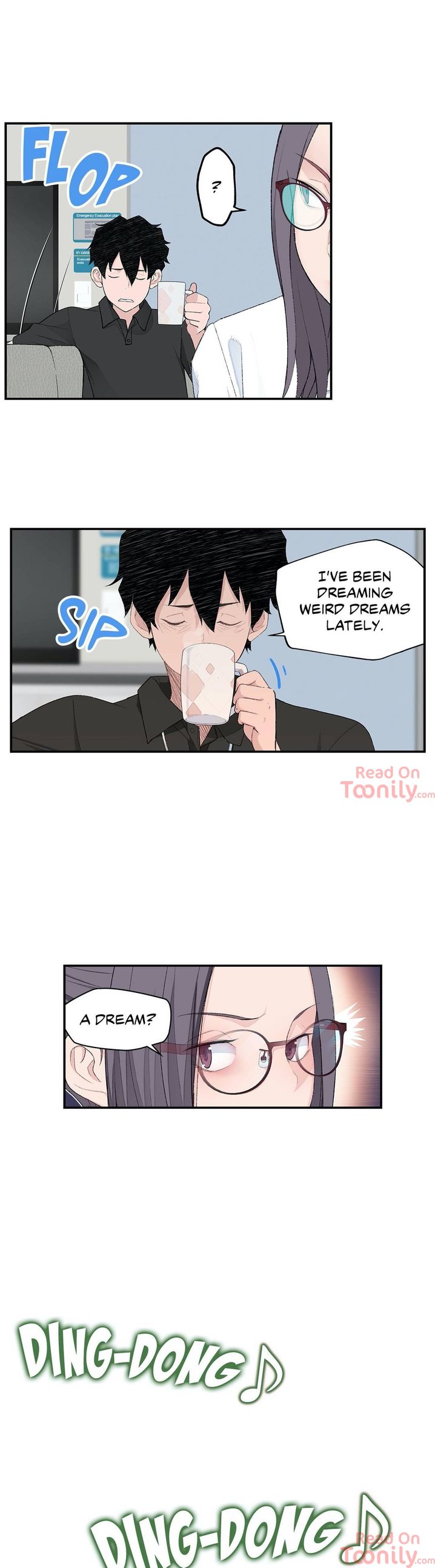 Teach Me How to Please You - Chapter 5 [photo 11] - MangaPorn