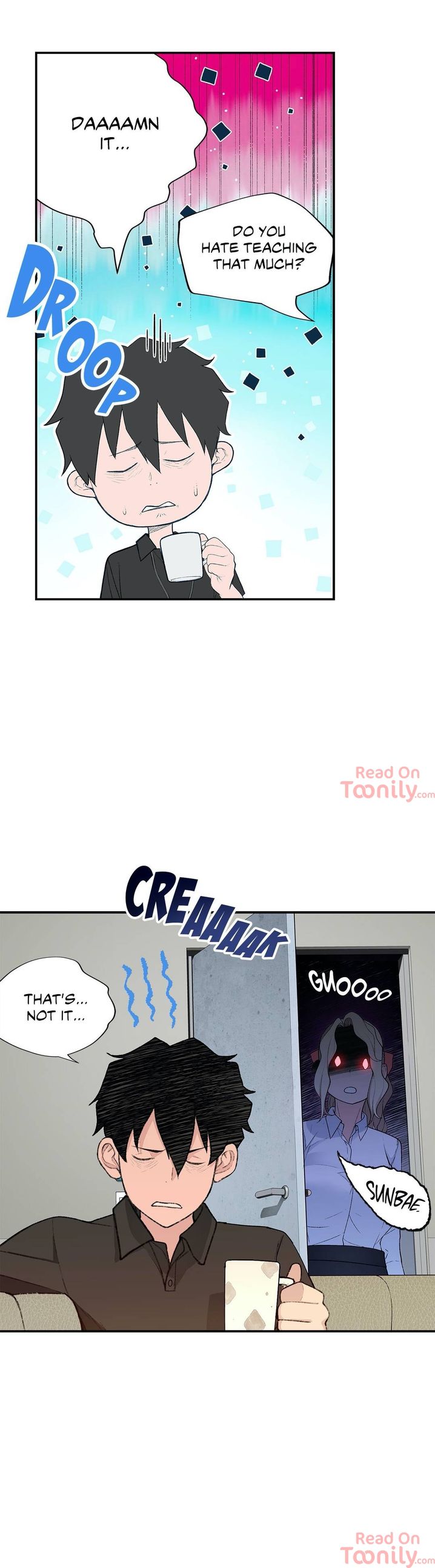 Teach Me How to Please You - Chapter 5 [photo 13] - MangaPorn