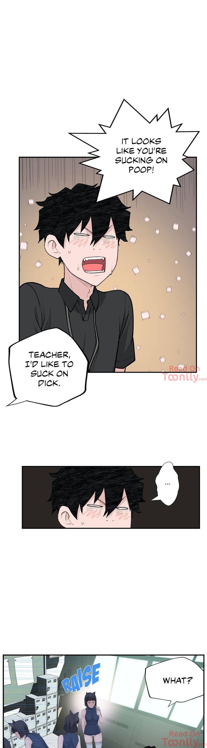 Teach Me How to Please You - Chapter 5 [photo 20] - MangaPorn