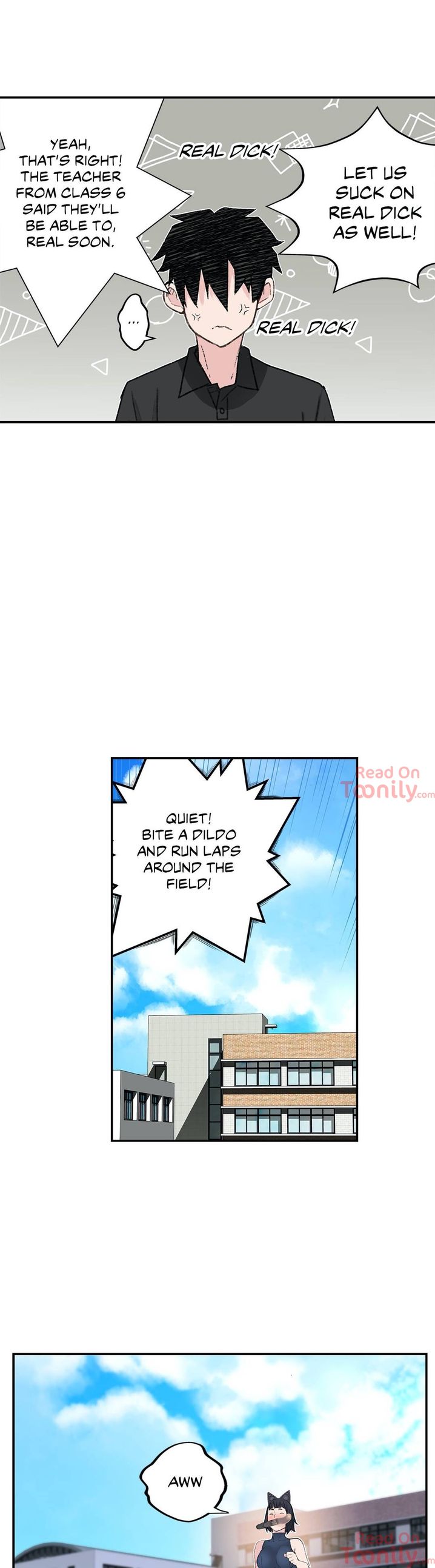 Teach Me How to Please You - Chapter 5 [photo 22] - MangaPorn