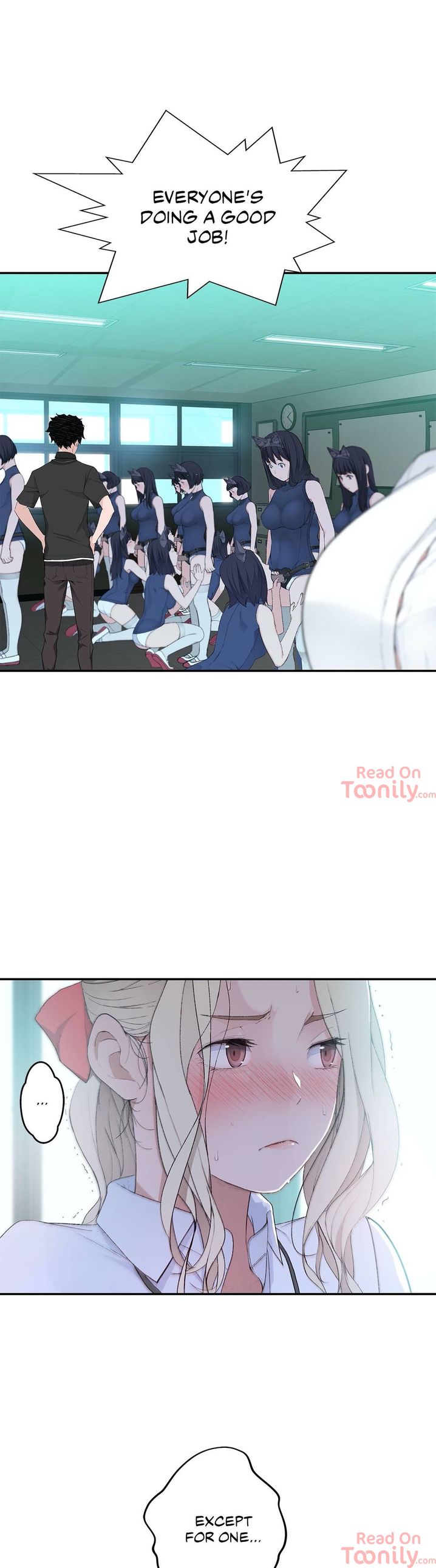 Teach Me How to Please You - Chapter 5 [photo 32] - MangaPorn