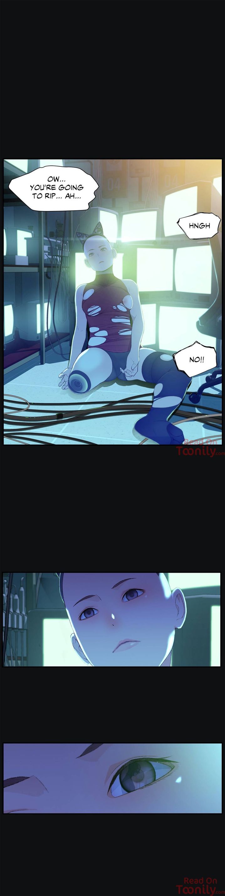 Teach Me How to Please You - Chapter 5 [photo 4] - MangaPorn