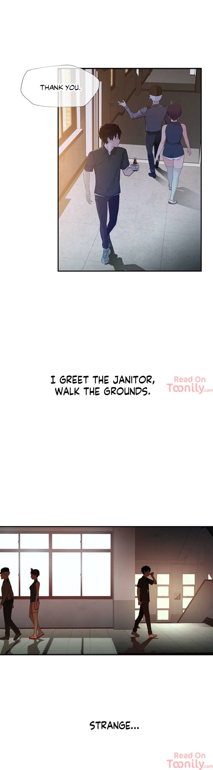 Teach Me How to Please You - Chapter 5 [photo 43] - MangaPorn