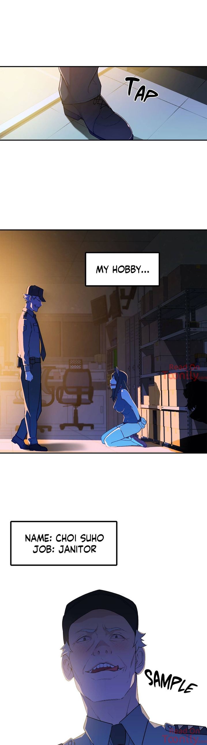 Teach Me How to Please You - Chapter 6 [photo 15] - MangaPorn