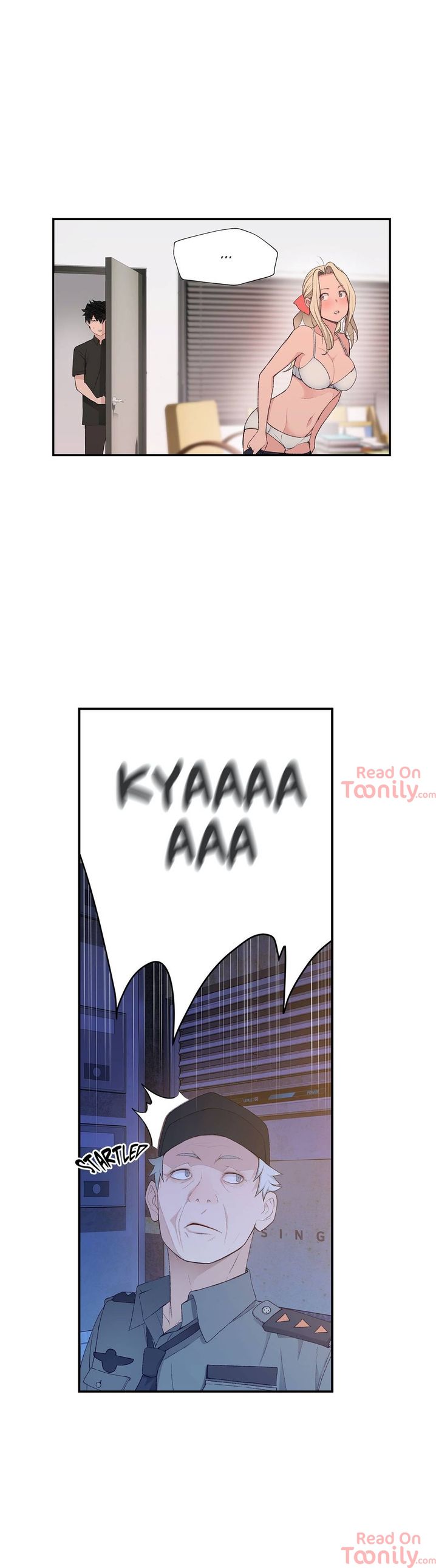 Teach Me How to Please You - Chapter 6 [photo 40] - MangaPorn