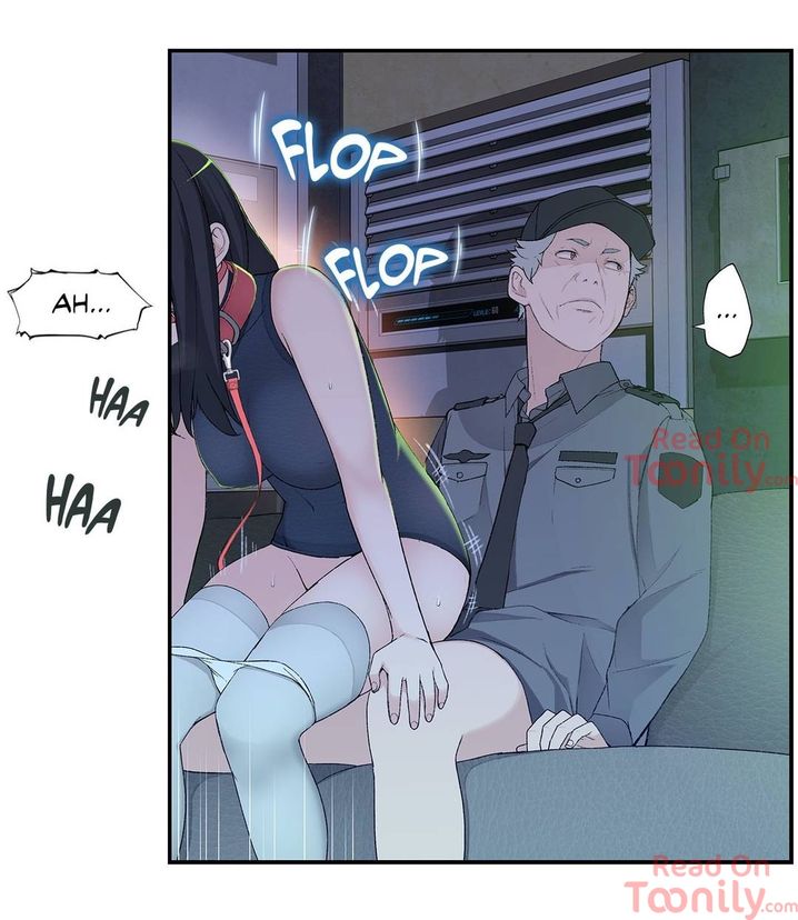 Teach Me How to Please You - Chapter 6 [photo 41] - MangaPorn