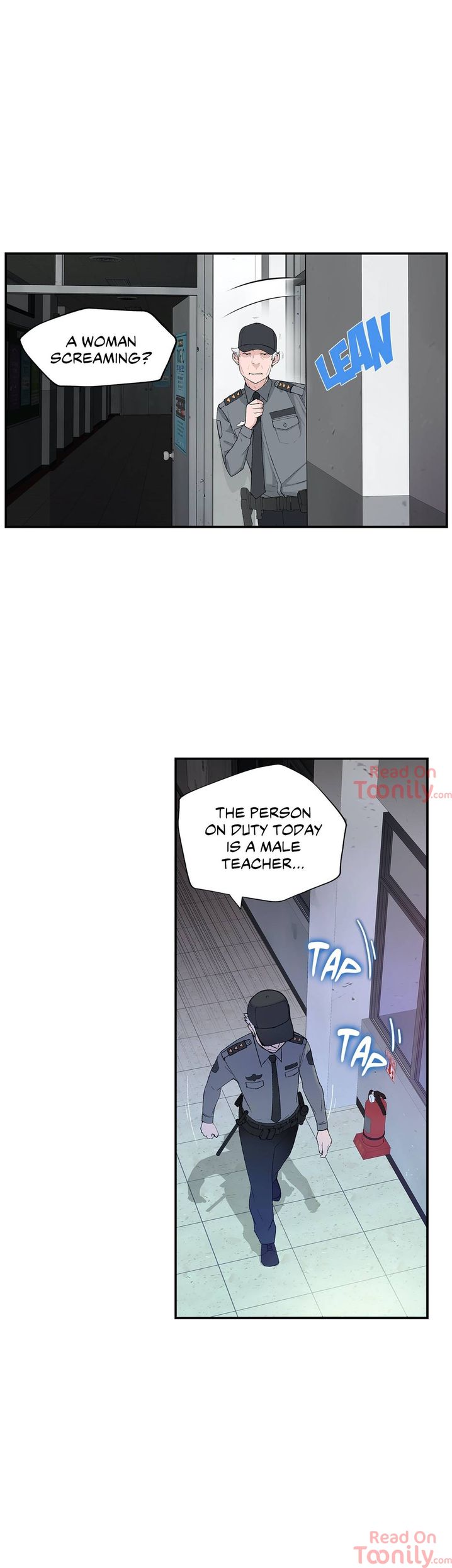 Teach Me How to Please You - Chapter 6 [photo 42] - MangaPorn