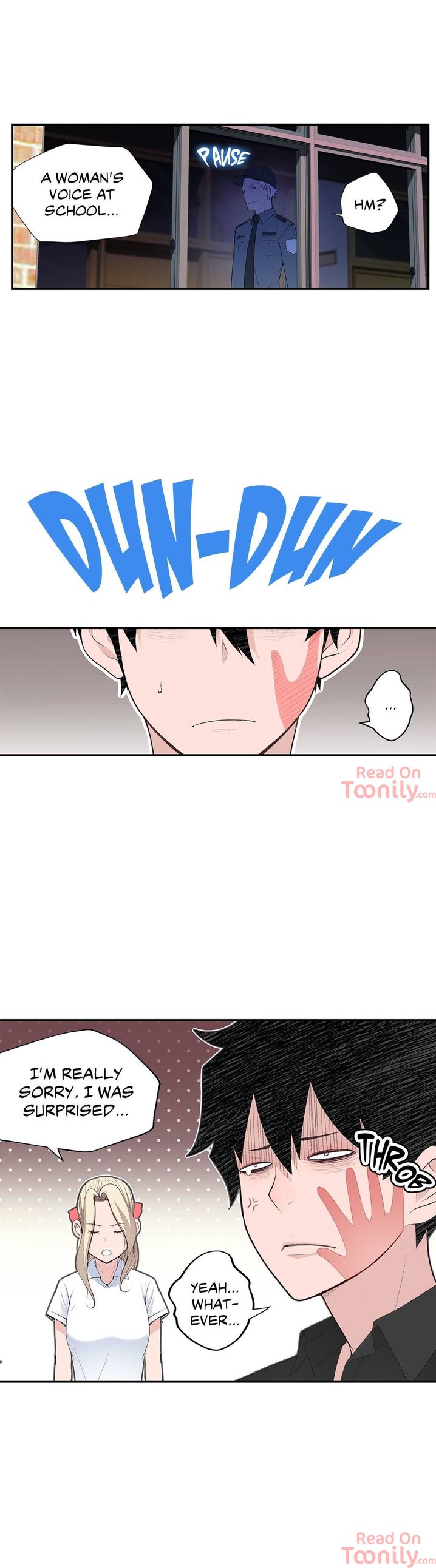 Teach Me How to Please You - Chapter 6 [photo 43] - MangaPorn