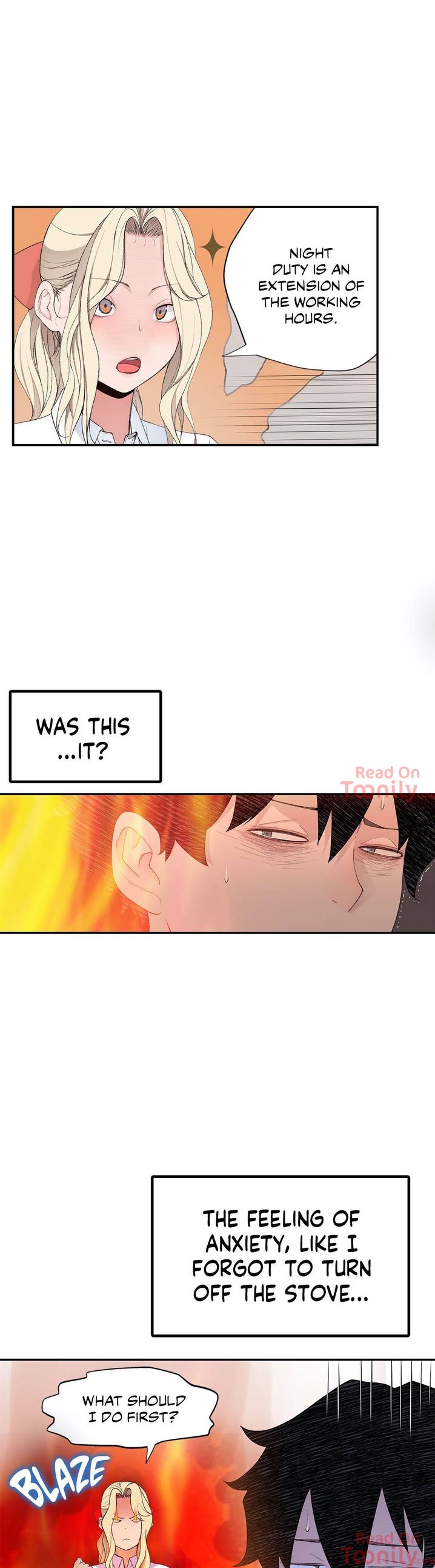 Teach Me How to Please You - Chapter 6 [photo 45] - MangaPorn