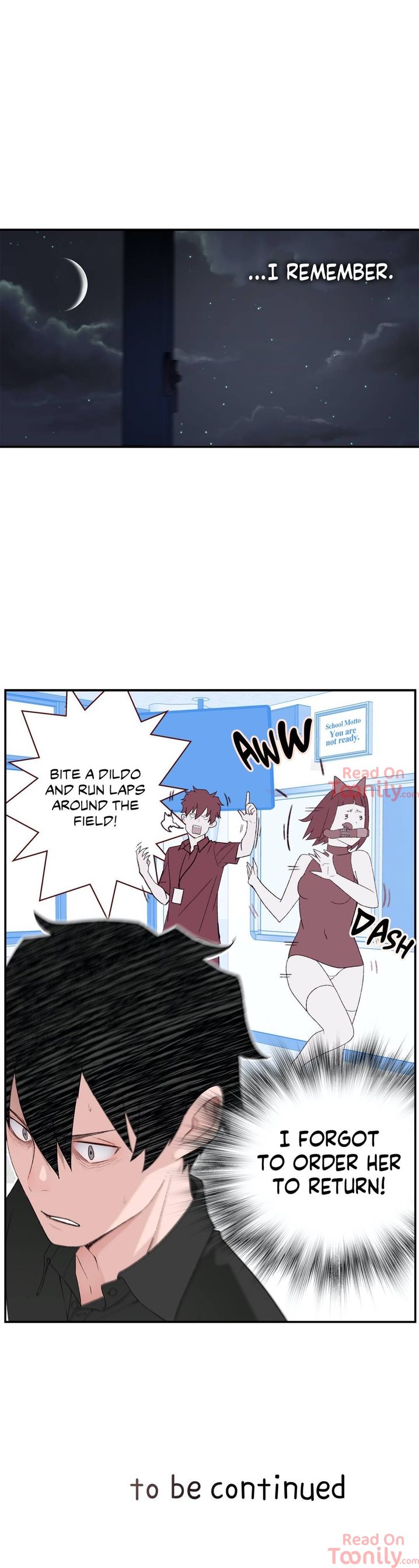 Teach Me How to Please You - Chapter 6 [photo 50] - MangaPorn