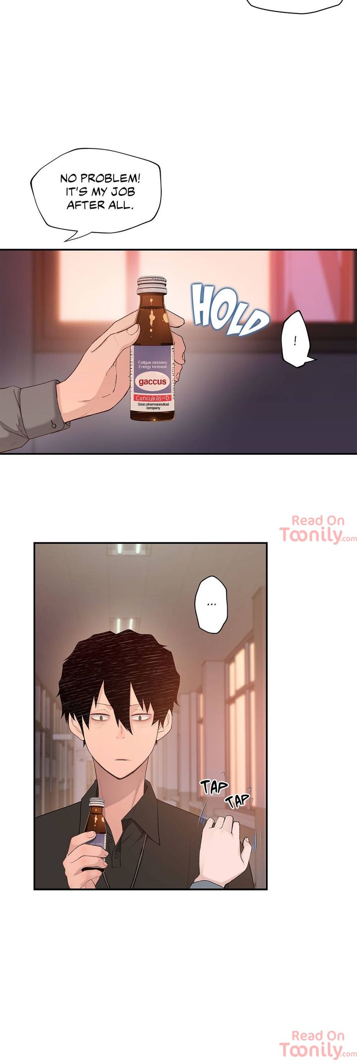 Teach Me How to Please You - Chapter 6 [photo 8] - MangaPorn