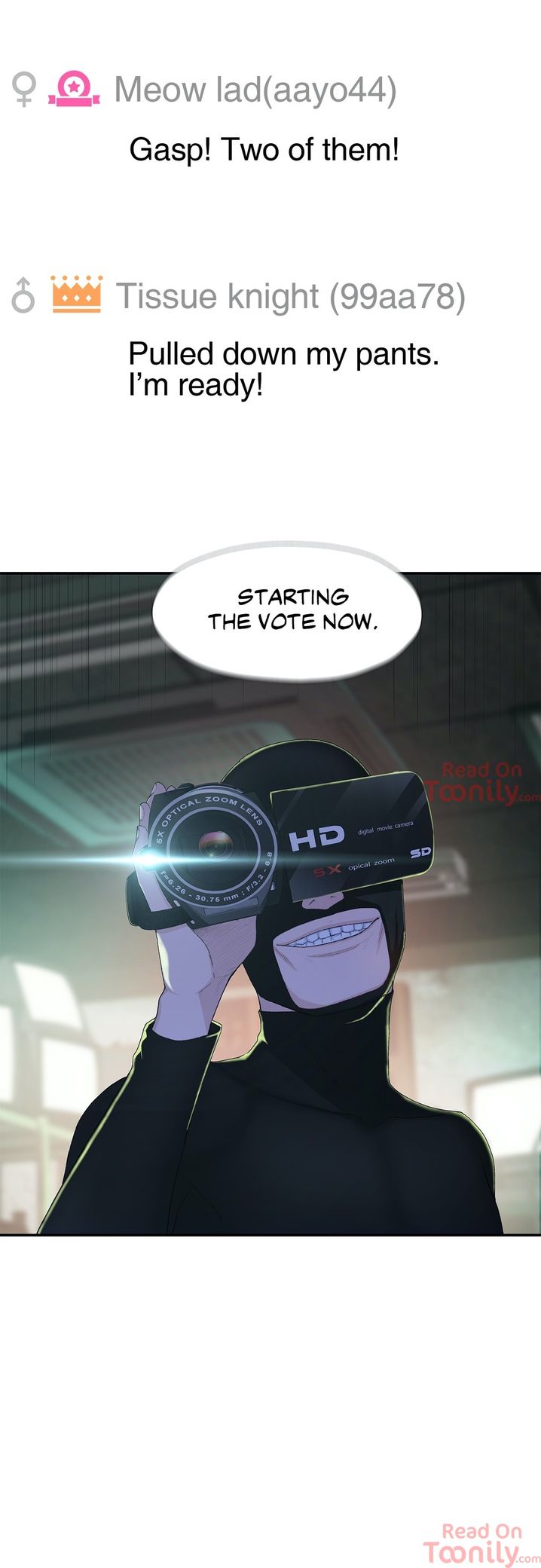 Teach Me How to Please You - Chapter 7 [photo 18] - MangaPorn