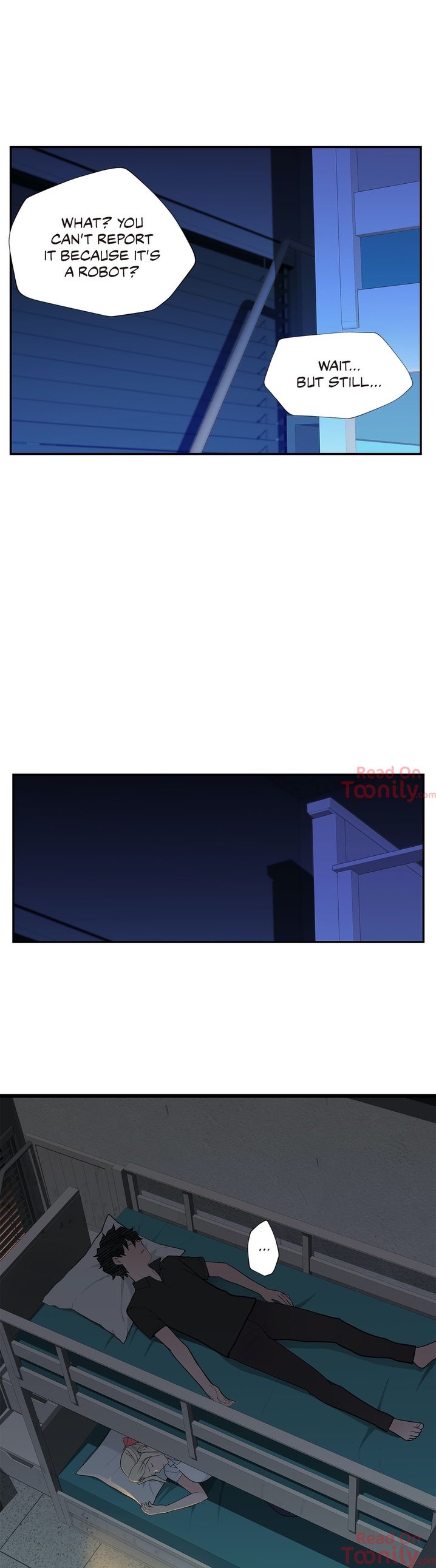 Teach Me How to Please You - Chapter 7 [photo 37] - MangaPorn