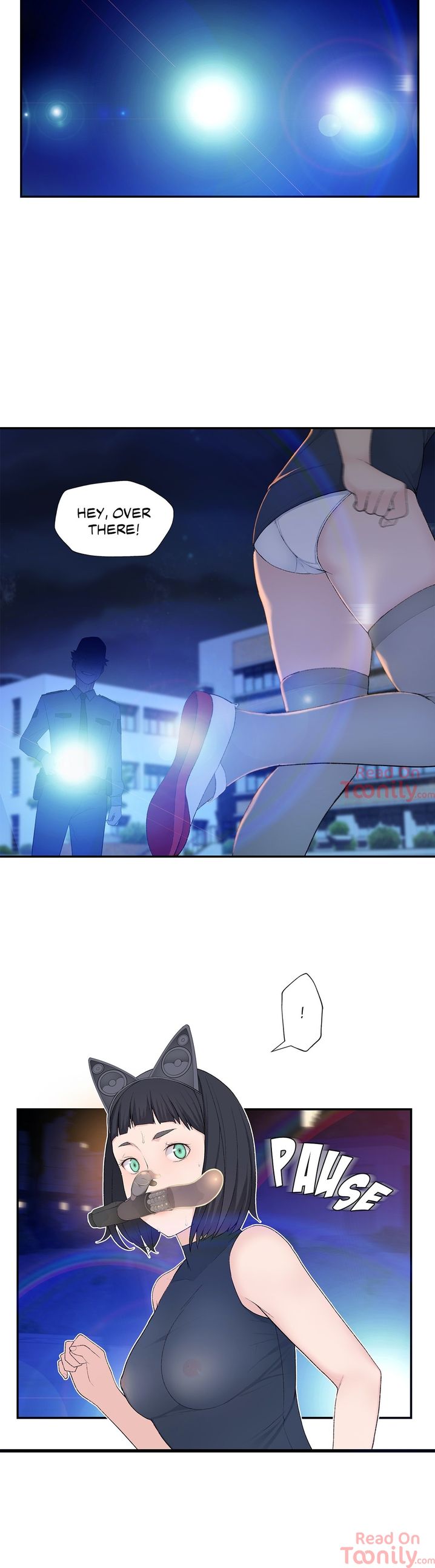 Teach Me How to Please You - Chapter 7 [photo 4] - MangaPorn