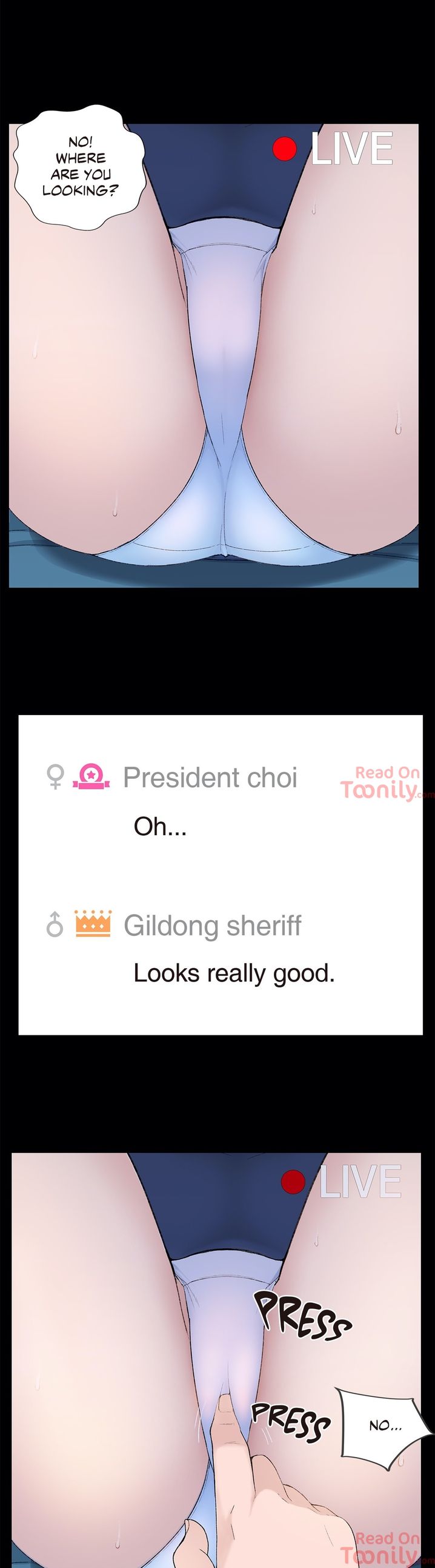 Teach Me How to Please You - Chapter 7 [photo 41] - MangaPorn