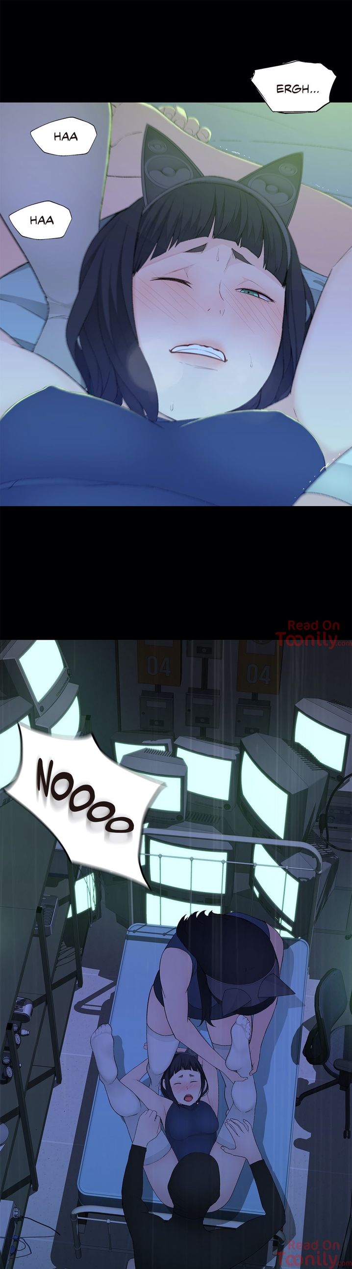 Teach Me How to Please You - Chapter 7 [photo 45] - MangaPorn