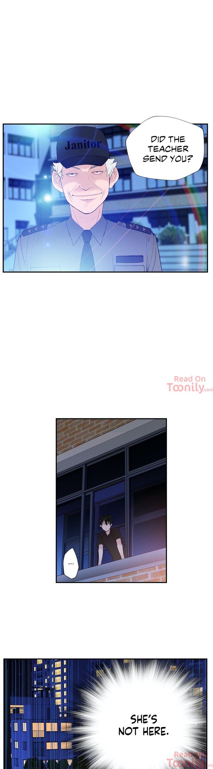 Teach Me How to Please You - Chapter 7 [photo 6] - MangaPorn