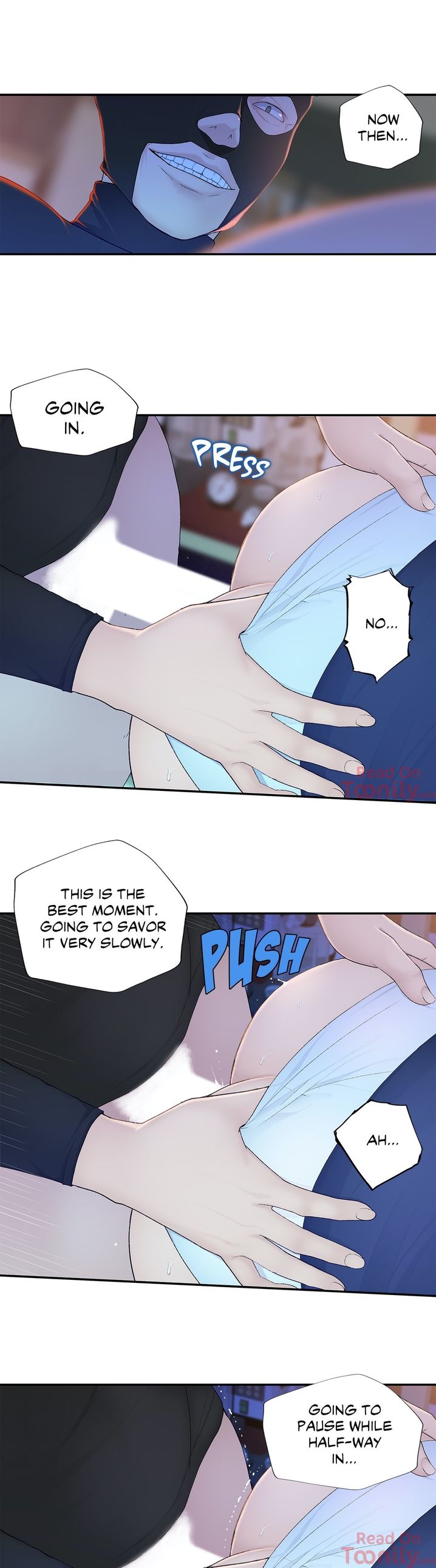 Teach Me How to Please You - Chapter 8 [photo 13] - MangaPorn