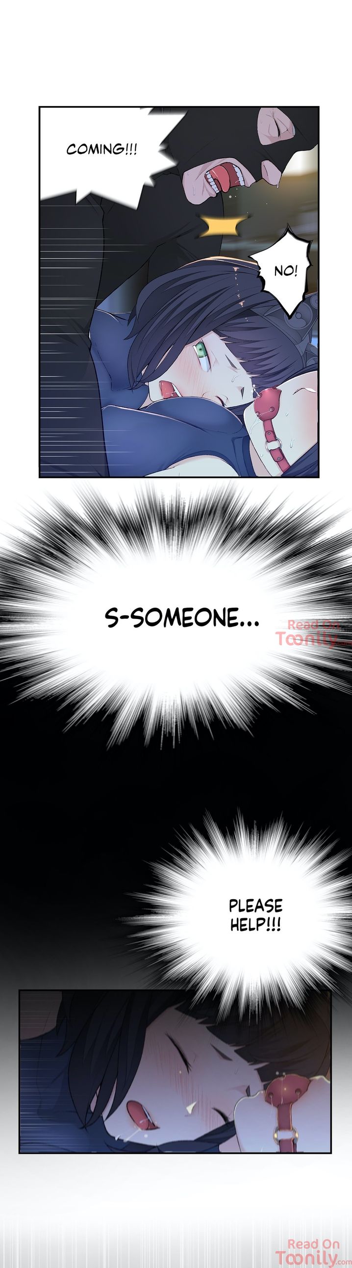 Teach Me How to Please You - Chapter 8 [photo 19] - MangaPorn