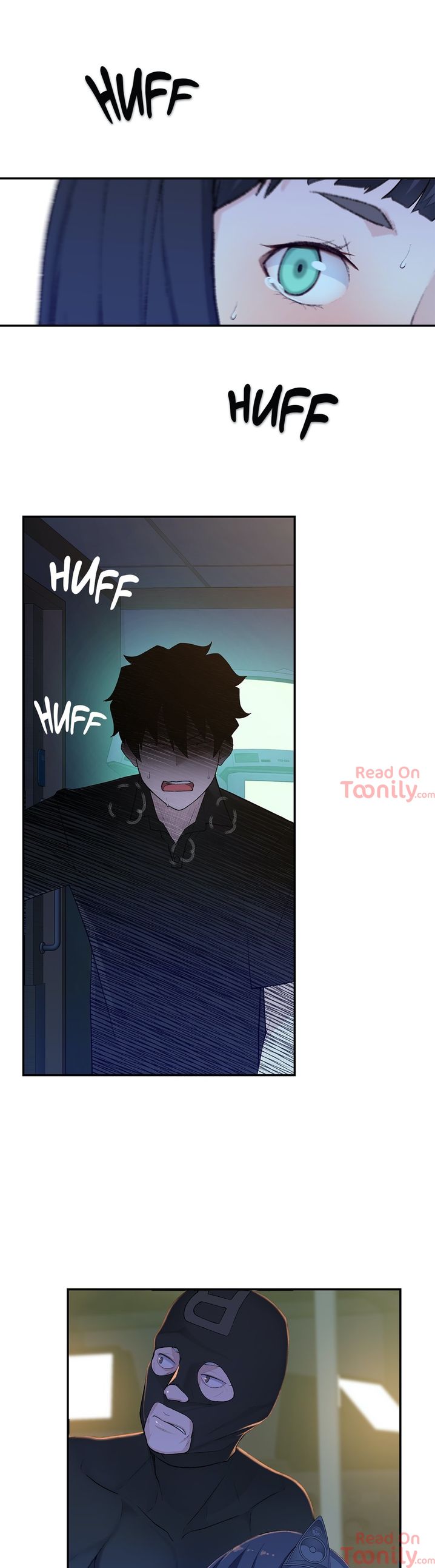 Teach Me How to Please You - Chapter 8 [photo 21] - MangaPorn