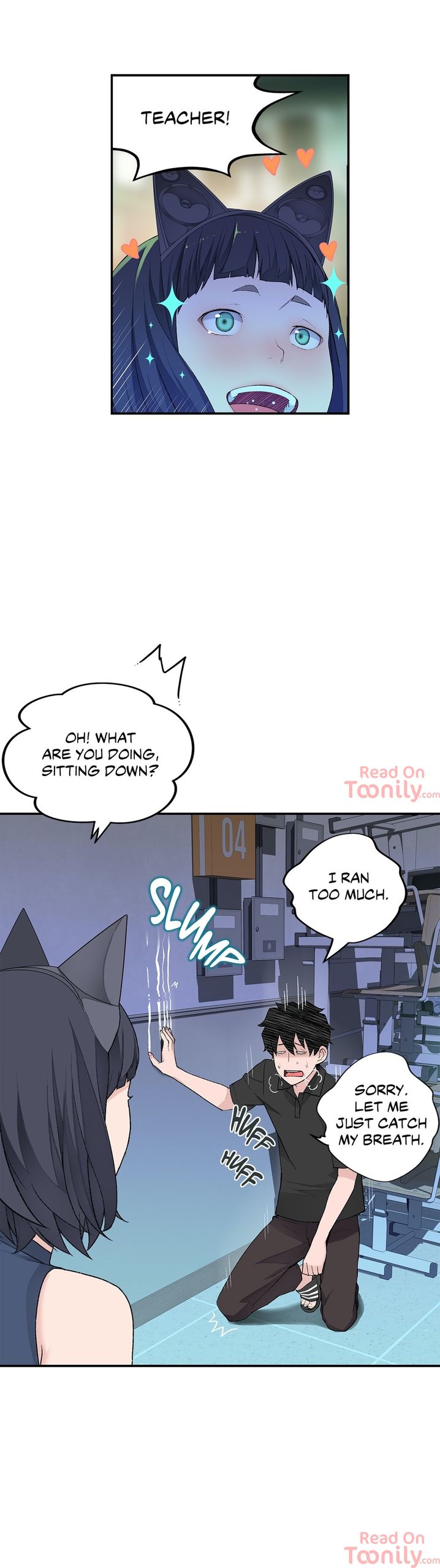 Teach Me How to Please You - Chapter 8 [photo 23] - MangaPorn